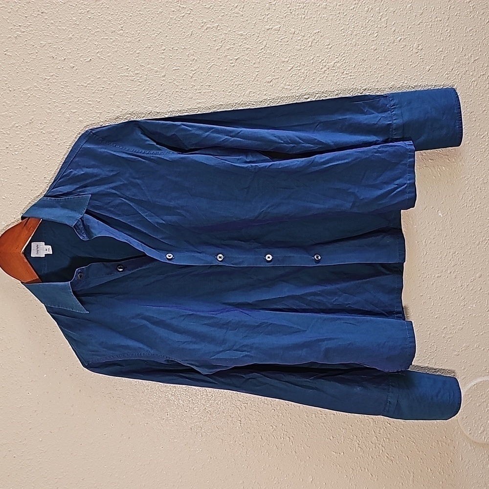 Craig Taylor Bottom Down Shirt.